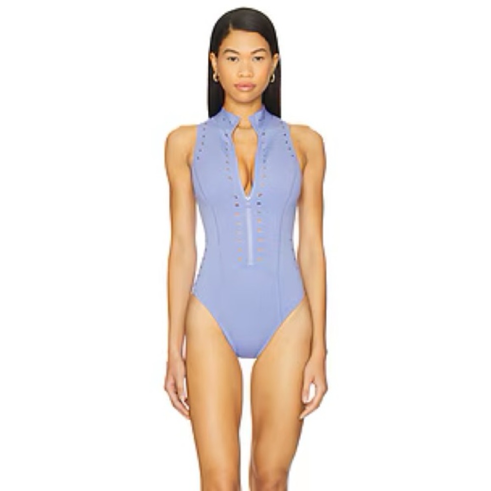 Gigi C One Piece Swimsuit - Brand New w/ Tags